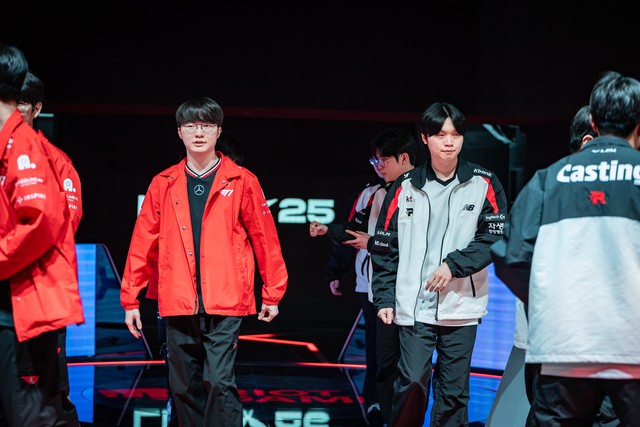 Trận T1 - KT cũng đáng chú ý khi hai đội luôn rất khó lường