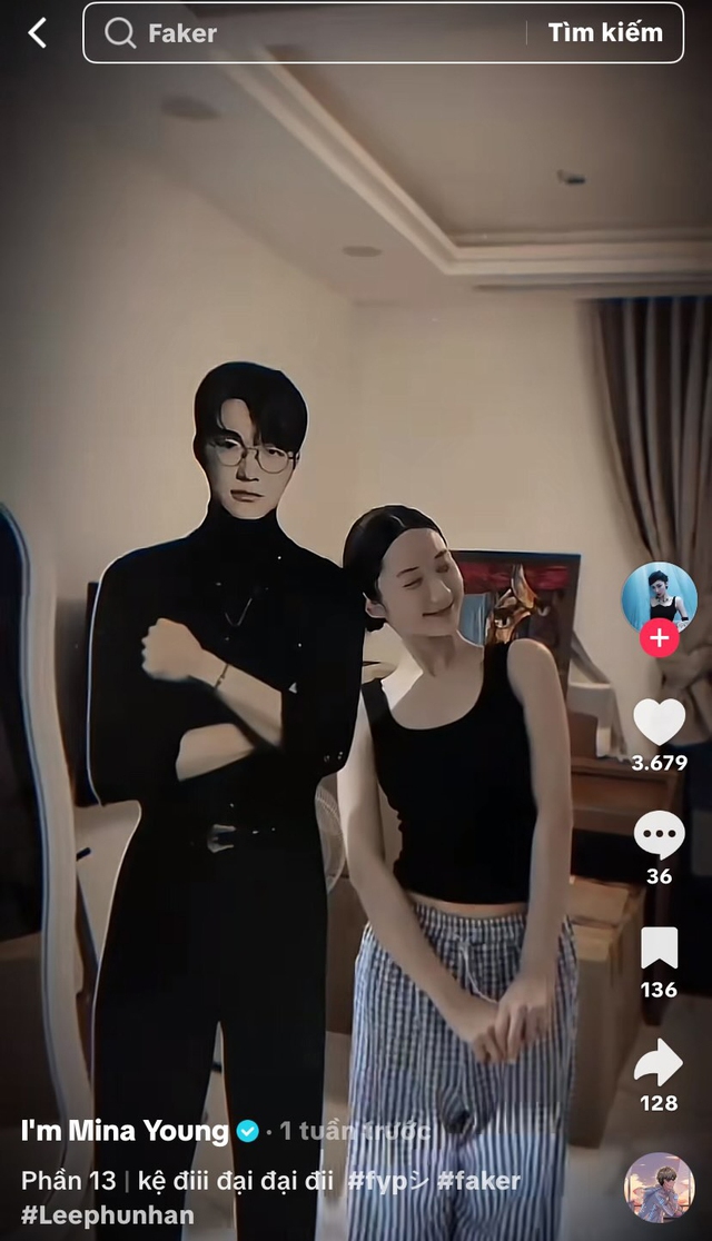 Và đăng lên TikTok của mình Và đăng lên TikTok của mình