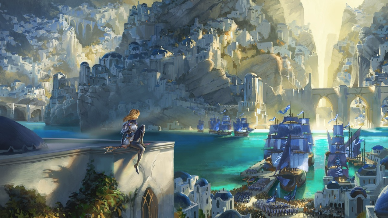 “Sếp tổng” Riot Games hé lộ tin "rúng động" về siêu phẩm MMO được mong chờ bậc nhất của hãng- Ảnh 3.