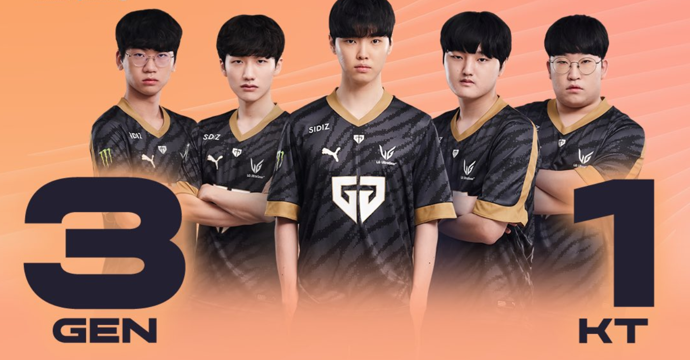 Peanut tiết lộ Gen.G sở hữu một lợi thế đặc biệt để có thể đánh bại T1 - Ảnh 1.