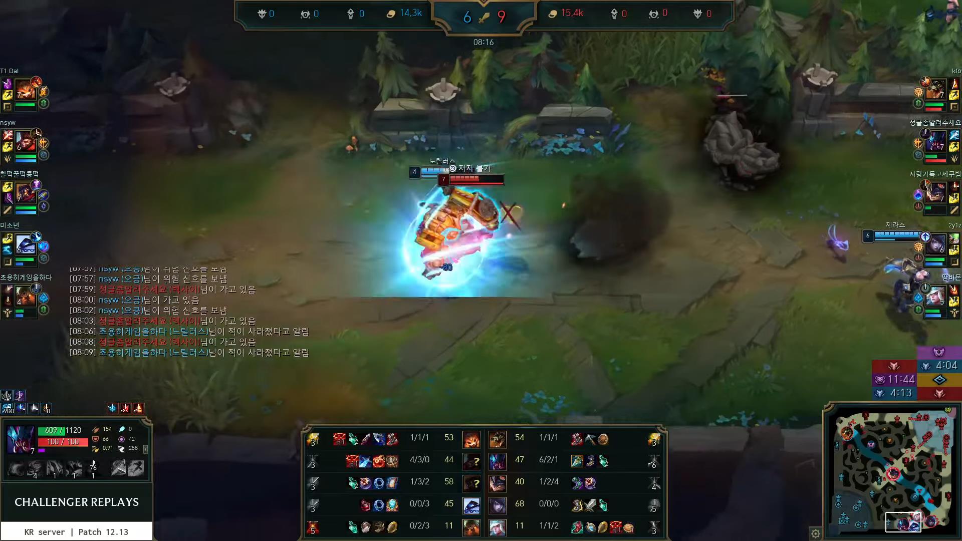 Top 3 tướng đang lỗi ở xếp hạng Cao Thủ đến Thách Đấu, người chơi nên tận dụng nhanh kẻo muộn - Ảnh 1.