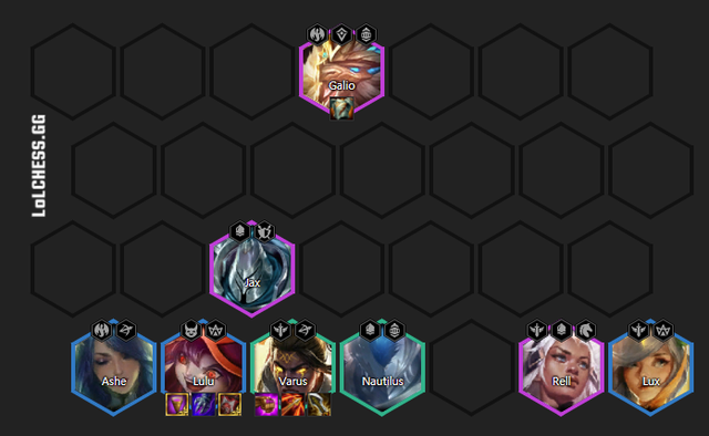 Đấu Trường Chân Lý: Top 3 đội hình bá đạo, leo rank hiệu quả mà hiếm khi bị tranh giành ở bản 11.21 - Ảnh 3.