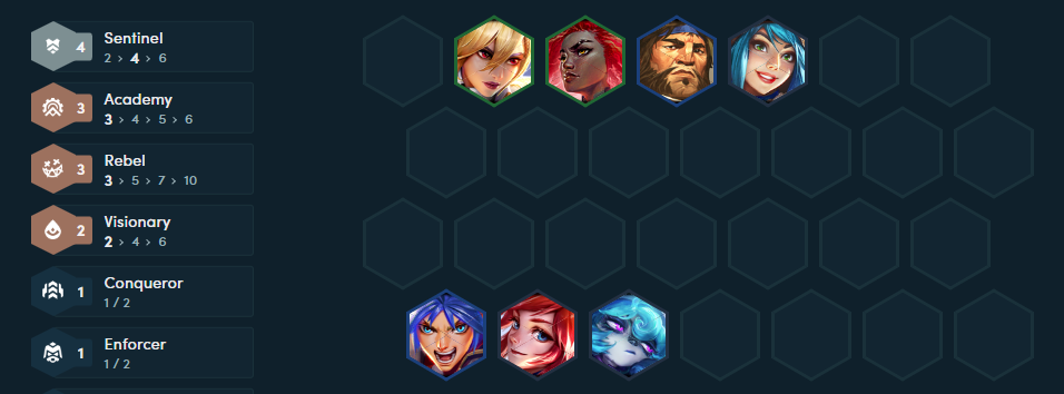 ĐTCL mùa 13: Thăng hạng thần tốc cùng ĐTCL mùa 13: Thăng hạng thần tốc cùng