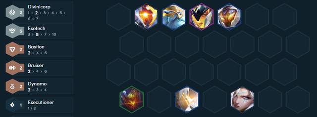 ĐTCL mùa 14: Thăng hạng siêu tốc cùng Vex - Thần Pháp vừa được buff "tới nóc"- Ảnh 3.