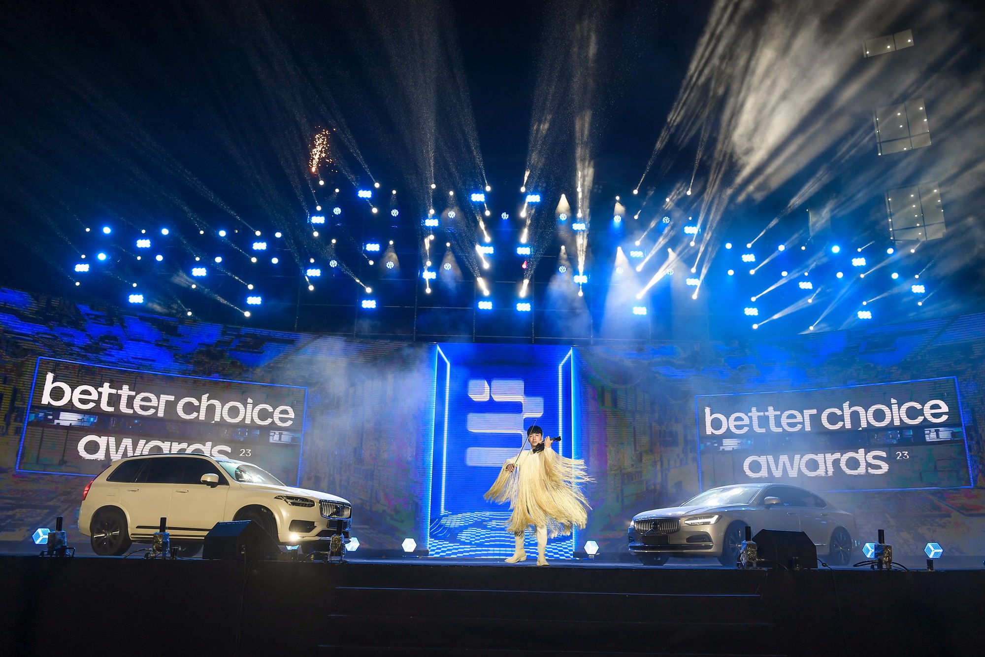 Better Choice Awards 2025 chính thức khởi động: Có gì mới ở mùa giải năm nay?- Ảnh 4. Better Choice Awards 2025 chính thức khởi động: Có gì mới ở mùa giải năm nay?- Ảnh 4.