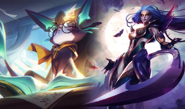 LMHT: Những vị tướng nằm ngoài meta bỗng mạnh kinh hoàng khi kết hợp cùng với Diana - Ảnh 2. LMHT: Những vị tướng nằm ngoài meta bỗng mạnh kinh hoàng khi kết hợp cùng với Diana - Ảnh 2.