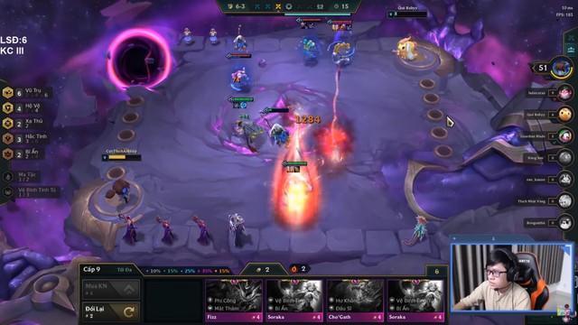 Đấu Trường Chân Lý: Cao thủ như Ngài Trâu rốt cuộc cũng phải chào thua nhân phẩm vô cực của Izumin - Ảnh 6.