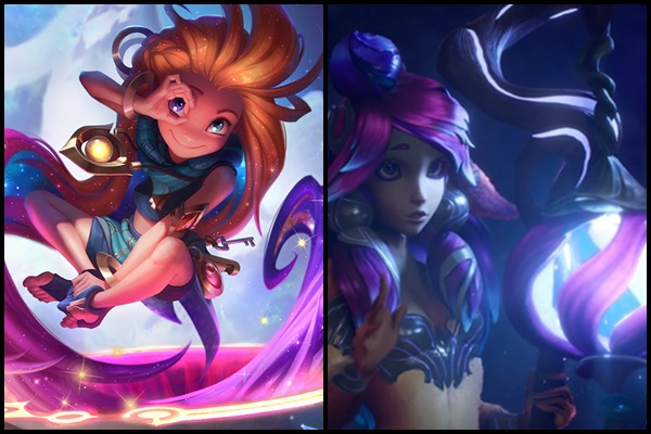 Giới thiệu chưa lâu, tướng mới “dung hợp” giữa Hecarim và Nekko, Lillia liên tiếp bị dân mạng ném đá - Ảnh 2.