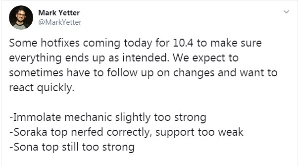 Cảm thấy Sona đường trên vẫn mạnh, Riot Games tung bản vá nerf tiếp cô nàng quái vật 3 đầu này - Ảnh 2.