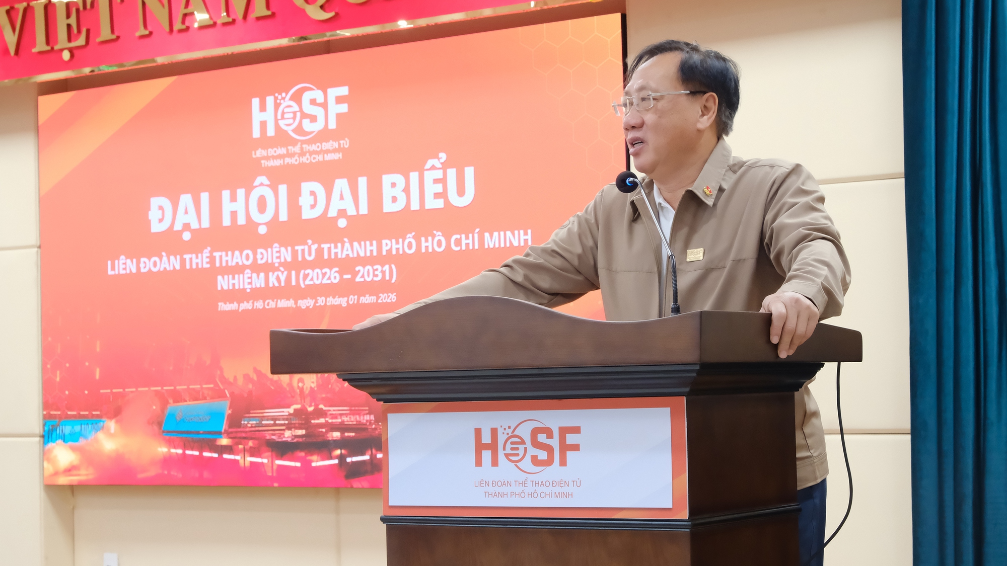 Thể thao điện tử TP.HCM: Định hình vị thế quốc tế và chiến lược phát triển bền vững- Ảnh 3. Thể thao điện tử TP.HCM: Định hình vị thế quốc tế và chiến lược phát triển bền vững- Ảnh 3.