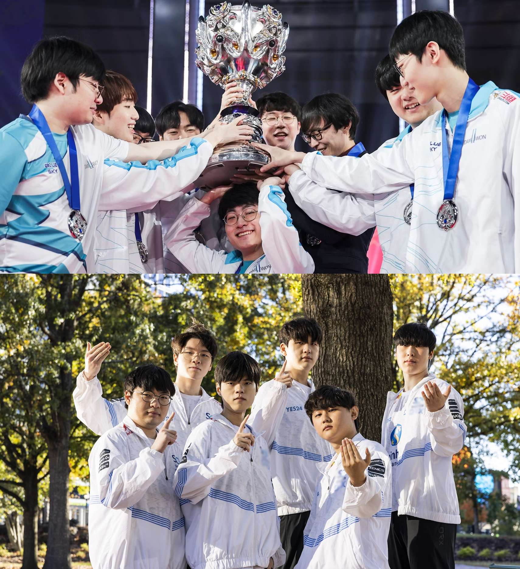 Khu vực LPL tiếp tục 