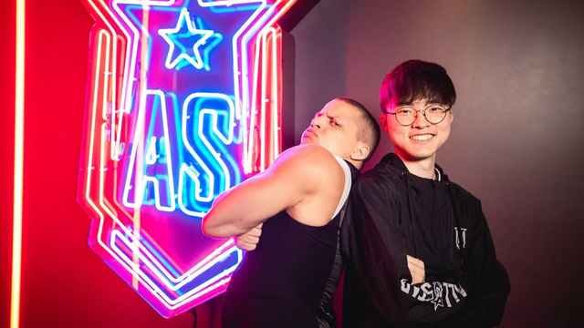 Tyler1 là một trong những streamer LMHT đình đám nhất và anh từng làm việc cho T1 - nguồn: RiftFeed