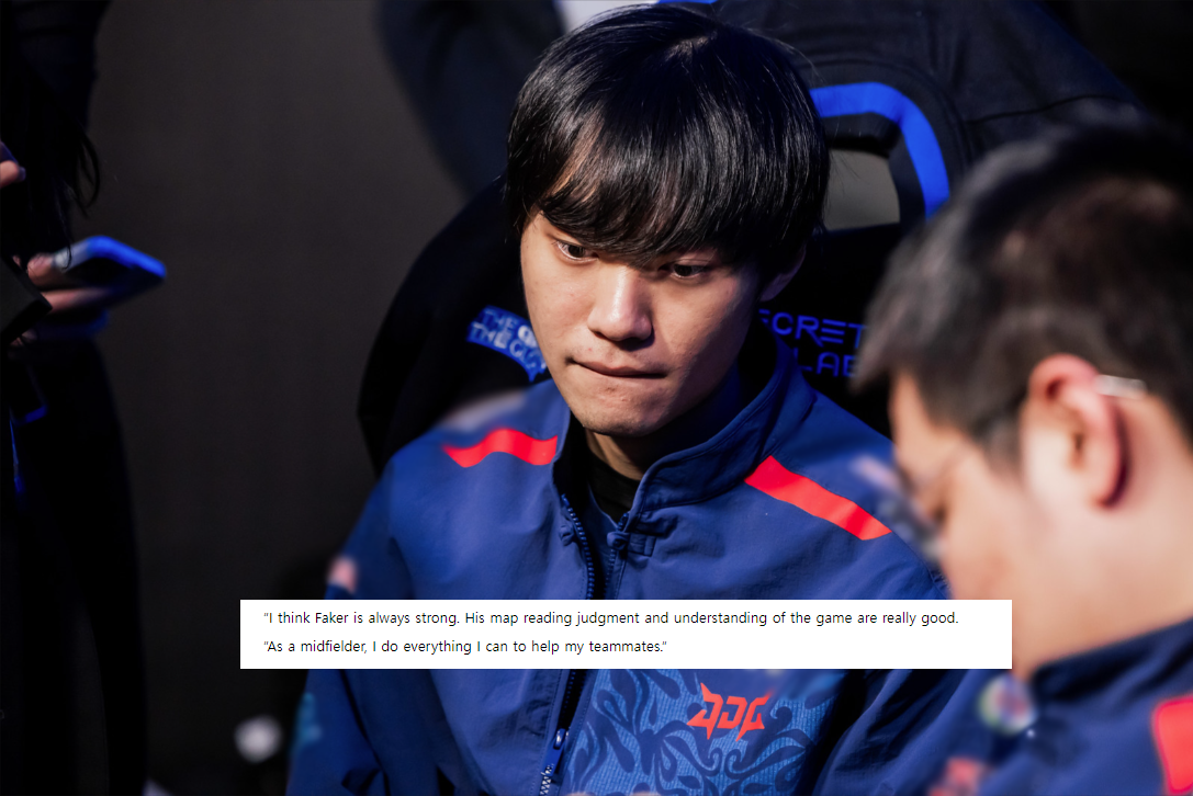 Dù vừa bị Faker đánh bại nhưng Knight vẫn có những lời tán dương đối với “Quỷ Vương” Dù vừa bị Faker đánh bại nhưng Knight vẫn có những lời tán dương đối với “Quỷ Vương”