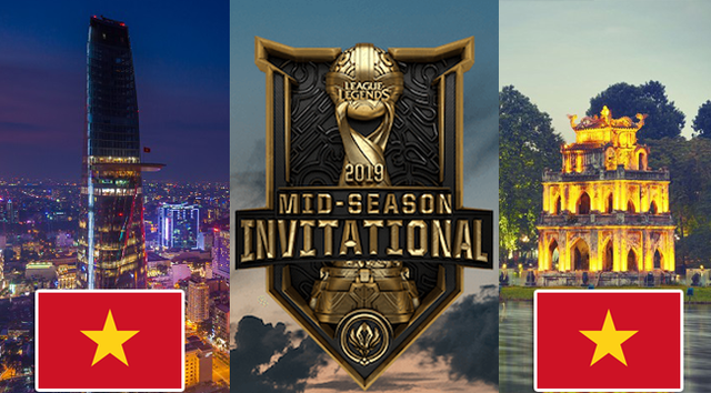 Hay tin CKTG 2020 có thể bị hủy, cộng đồng LMHT mơ mộng - Ở đâu làm giải thuận lợi hơn ngoài Việt Nam - Ảnh 6. Hay tin CKTG 2020 có thể bị hủy, cộng đồng LMHT mơ mộng - Ở đâu làm giải thuận lợi hơn ngoài Việt Nam - Ảnh 6.