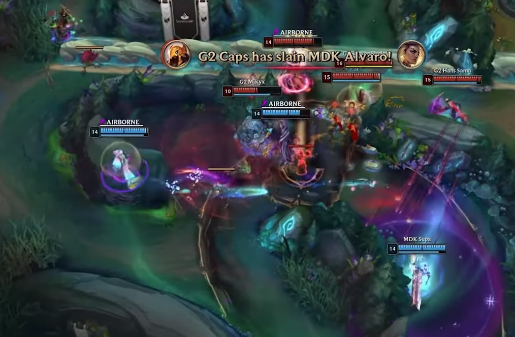 Riot hóa “thánh troll” khi biến trận Chung kết của khu vực lớn thành “thảm họa”- Ảnh 2.