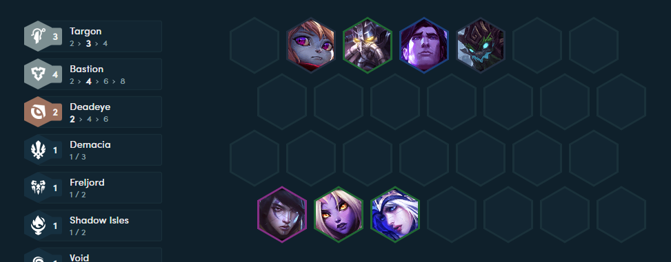 Đấu Trường Chân Lý: Đổi gió với lối chơi dị Can Trường - Vladimir từ cao thủ - Ảnh 3. Đấu Trường Chân Lý: Đổi gió với lối chơi dị Can Trường - Vladimir từ cao thủ - Ảnh 3.