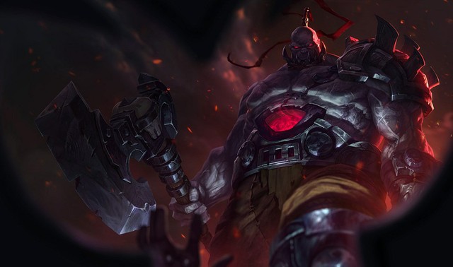 Sion sẽ gần như bất tử nếu kết hợp cùng Kalista bằng Thệ Ước Sion sẽ gần như bất tử nếu kết hợp cùng Kalista bằng Thệ Ước