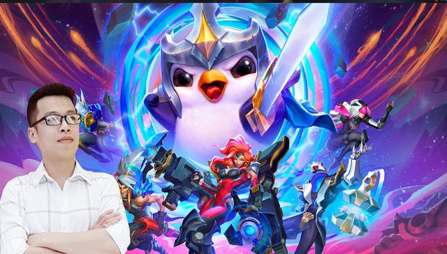 Đấu Trường Chân Lý: Bá chủ thiên hà với cách chơi Aurelion Sol mùa 3 của Trâu Best Udyr - Ảnh 1. Đấu Trường Chân Lý: Bá chủ thiên hà với cách chơi Aurelion Sol mùa 3 của Trâu Best Udyr - Ảnh 1.