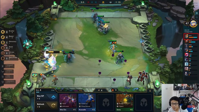 Trâu Best Udyr chia sẻ về Đấu Trường Chân Lý: Vô Hạn Thiên Hà - Jinx trở lại và lợi hại gấp đôi - Ảnh 5.