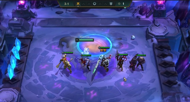 Đấu Trường Chân Lý: 3 mẹo độc đáo giúp game thủ làm trùm giai đoạn giữa trận từ Thách Đấu - Ảnh 5.