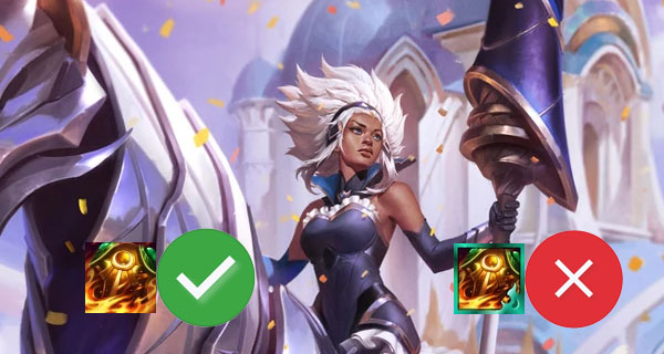 Đấu Trường Chân Lý: Top 3 Trang Bị Hắc Ám bóp nhất hiện tại mà game thủ không bao giờ nên ghép - Ảnh 3.