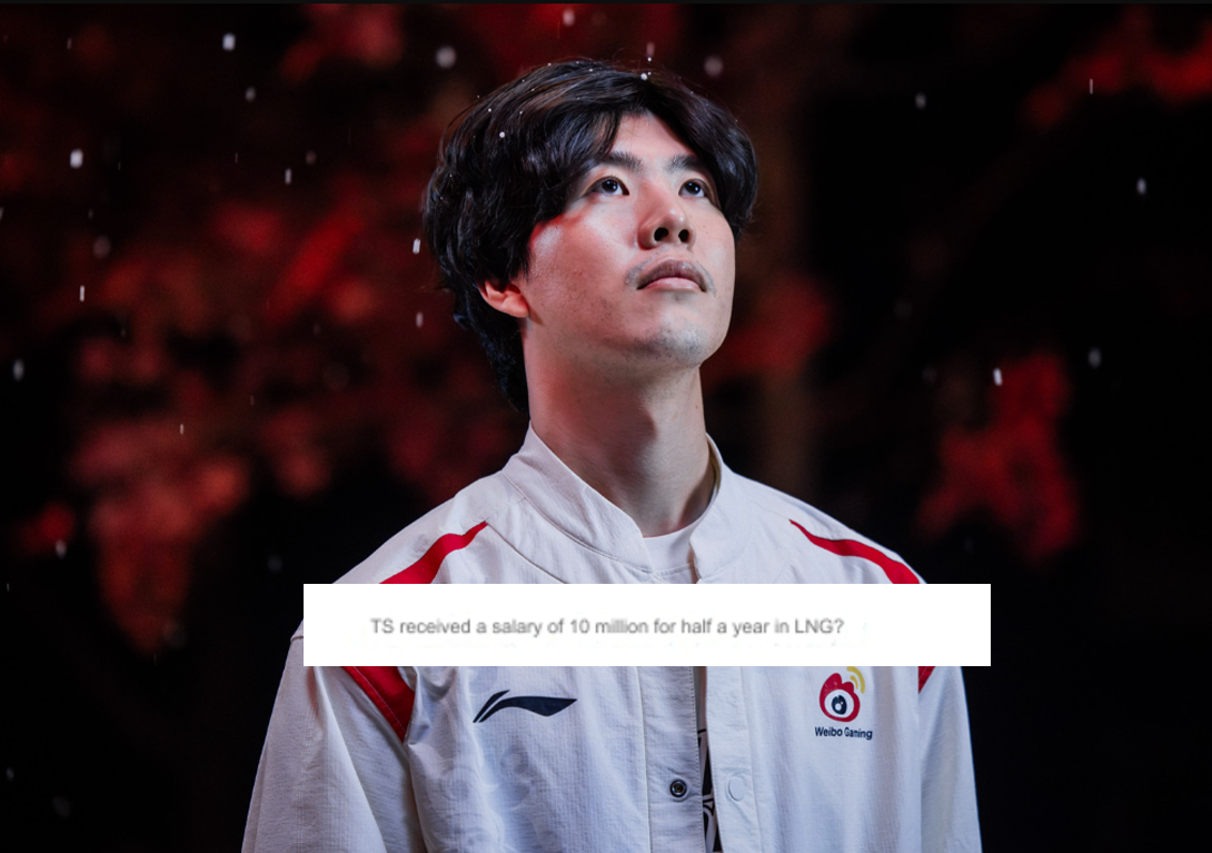 TheShy bất ngờ có động thái mới, nhận nhiệm vụ chinh phục CKTG 2024 với mức lương “trên trời”- Ảnh 5. TheShy bất ngờ có động thái mới, nhận nhiệm vụ chinh phục CKTG 2024 với mức lương “trên trời”- Ảnh 5.