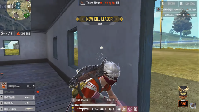 Free Fire: Lội ngược dòng quá ngoạn mục, V Gaming chính thức lên ngôi vô địch Đấu Trường Sinh Tồn Mùa Xuân 2020 - Ảnh 3.