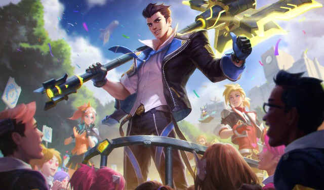 Riot Games công bố những update bản 10.1 - Aphelios tiếp tục lên thớt, Sylas bị sửa thành sát thủ - Ảnh 6. Riot Games công bố những update bản 10.1 - Aphelios tiếp tục lên thớt, Sylas bị sửa thành sát thủ - Ảnh 6.