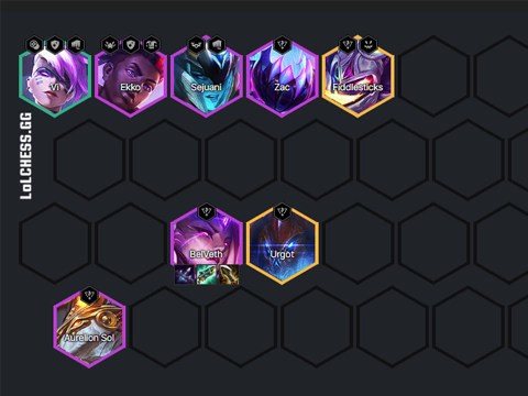 Đấu Trường Chân Lý: Học hỏi cách sử dụng Bel’Veth chủ lực vô cùng hiệu quả từ cao thủ - Ảnh 3.