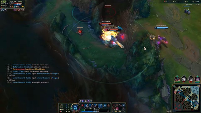 Riot xác nhận đang làm lại Huyết Đao, sẽ ra mắt trang bị chống sát thương cho hỗ trợ - Ảnh 4. Riot xác nhận đang làm lại Huyết Đao, sẽ ra mắt trang bị chống sát thương cho hỗ trợ - Ảnh 4.