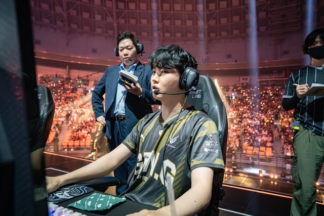 Nhưng có thể Chovy sẽ là điểm yếu lớn nhất