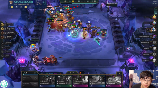 Đấu Trường Chân Lý: 3 chủ lực siêu dị giúp bạn giành chiến thắng khi tướng meta bị cháy hàng - Ảnh 4.