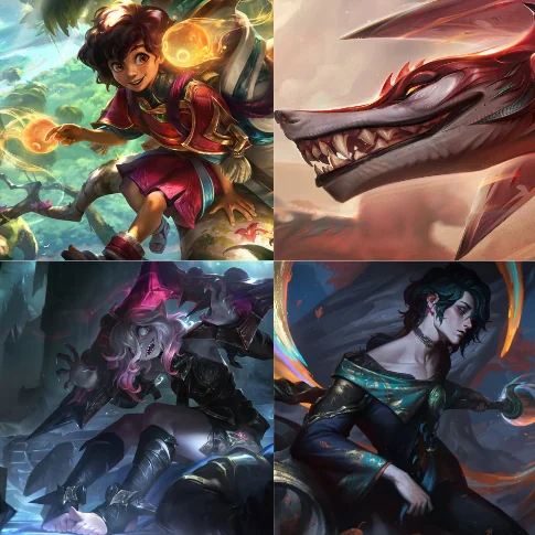 4 tướng mới được ra mắt trong năm 2023