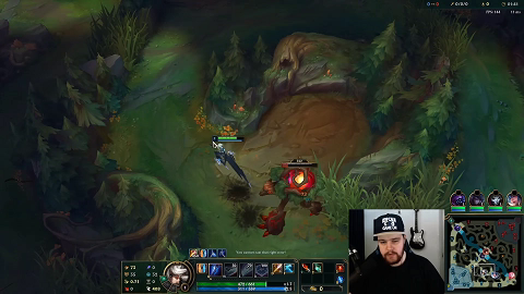 Riot Games sẽ phá cách nhóm tướng Đi Rừng để người chơi thoải mái sáng tạo  - Ảnh 3.