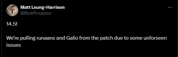 Nâng sức mạnh trang bị quá đà, Riot phải tức tốc "quay xe" sau loạt gạch đá của cộng đồng- Ảnh 7.
