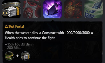 Những món đồ thảm hại nhất Đấu Trường Chân Lý hiện tại - Sử dụng là chỉ có auto về bét - Ảnh 3.