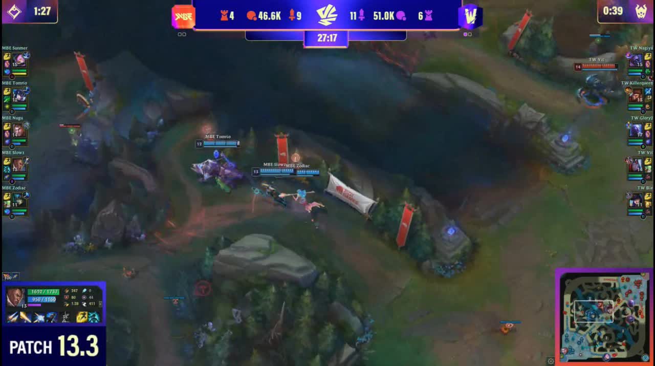 Khung thông tin trận đấu chưa thực sự đầy đủ - nguồn: YouTube Khung thông tin trận đấu chưa thực sự đầy đủ - nguồn: YouTube