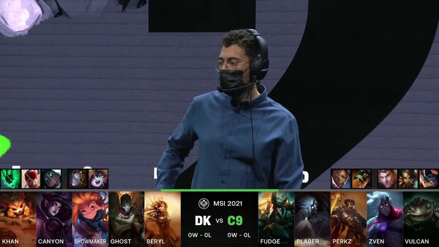 Khai mạc MSI 2021: Morgana đi rừng xuất trận, DWG KIA dễ dàng bóp nghẹt Cloud9 - Ảnh 2.