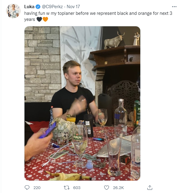 LMHT: Jankos lại thể hiện tố chất chúa hề khi leak tin Wunder rời G2 Esports sang Fnatic trên stream - Ảnh 4.