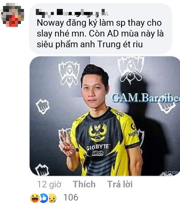 Xạ thủ no-pen Noway bất ngờ quay về GAM, dân tình lại gọi hồn Thầy Ba, Sena để cà khịa - Ảnh 6. Xạ thủ no-pen Noway bất ngờ quay về GAM, dân tình lại gọi hồn Thầy Ba, Sena để cà khịa - Ảnh 6.