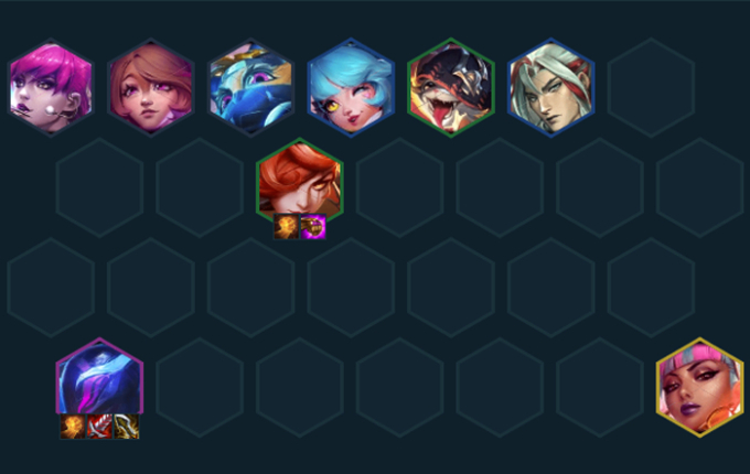 Đấu trường chân lý: Phá cách cùng lối chơi Katarina “Tiểu Lý phi đao” vừa khỏe vừa độc đáo - Ảnh 5.