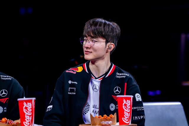 Hé lộ thông số mà Faker cũng chịu thua nhưng tuyển thủ VCS lại góp mặt top 3- Ảnh 1. Hé lộ thông số mà Faker cũng chịu thua nhưng tuyển thủ VCS lại góp mặt top 3- Ảnh 1.