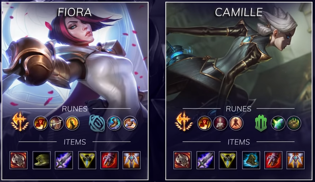 Top 4 lối chơi tưởng là dị nhưng vô cùng bá đạo được Thách Đấu Hàn sử dụng ở LMHT bản 10.8 - Ảnh 4. Top 4 lối chơi tưởng là dị nhưng vô cùng bá đạo được Thách Đấu Hàn sử dụng ở LMHT bản 10.8 - Ảnh 4.