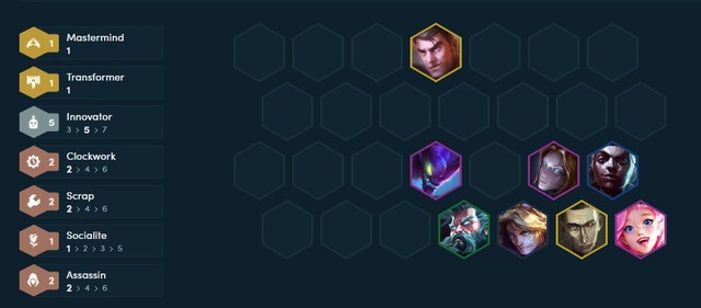 Đấu Trường Chân Lý: Leo rank là dễ với 4 biến thể cực mạnh của team Nhà Phát Minh tại mùa 6.5 - Ảnh 2.