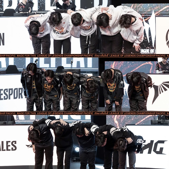 Cả 3 đội VCS đều đã bị loại khỏi LCP 2025 Cả 3 đội VCS đều đã bị loại khỏi LCP 2025