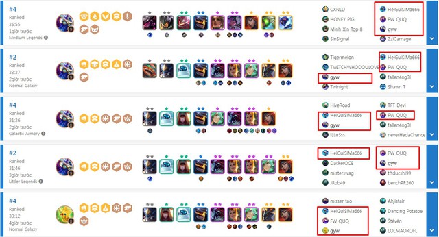 Vấn nạn buff elo đã len lỏi vào Đấu Trường Chân Lý, thậm chí là ở rank cao khiến game thủ phẫn nộ - Ảnh 3.