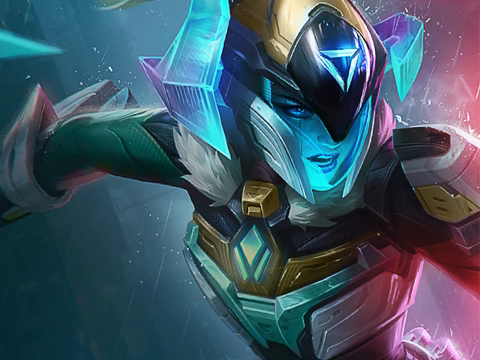 Top 3 vị tướng bị tranh giành gay gắt nhất tại Đấu Trường Chân Lý mùa 8. - Ảnh 3.