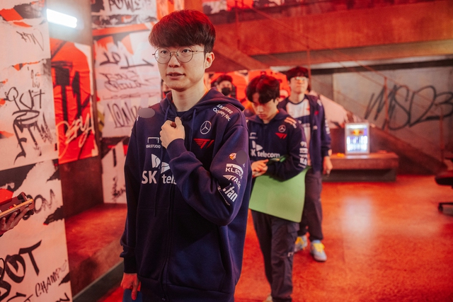 Áp lực đang đè nặng lên T1 sau nhiều mùa giải trắng tay