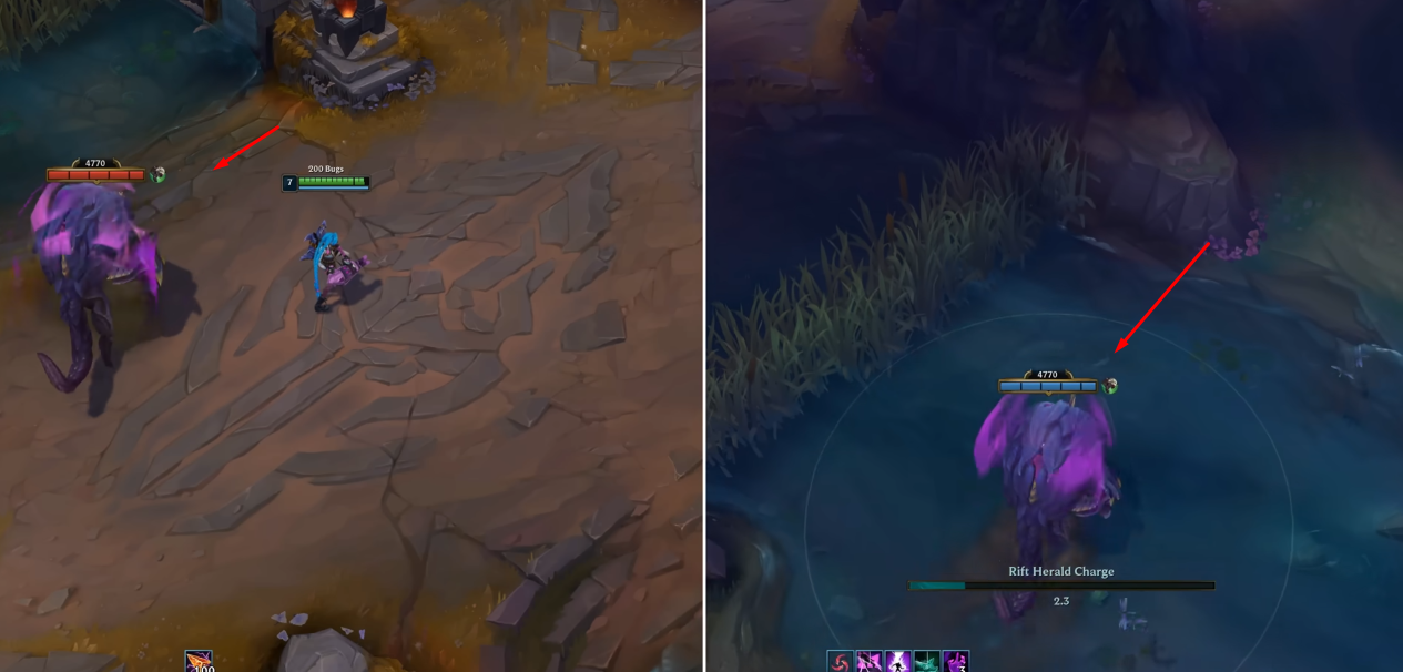 Sứ Giả Khe Nứt bất ngờ hóa Sứ Giả Khe Nứt bất ngờ hóa