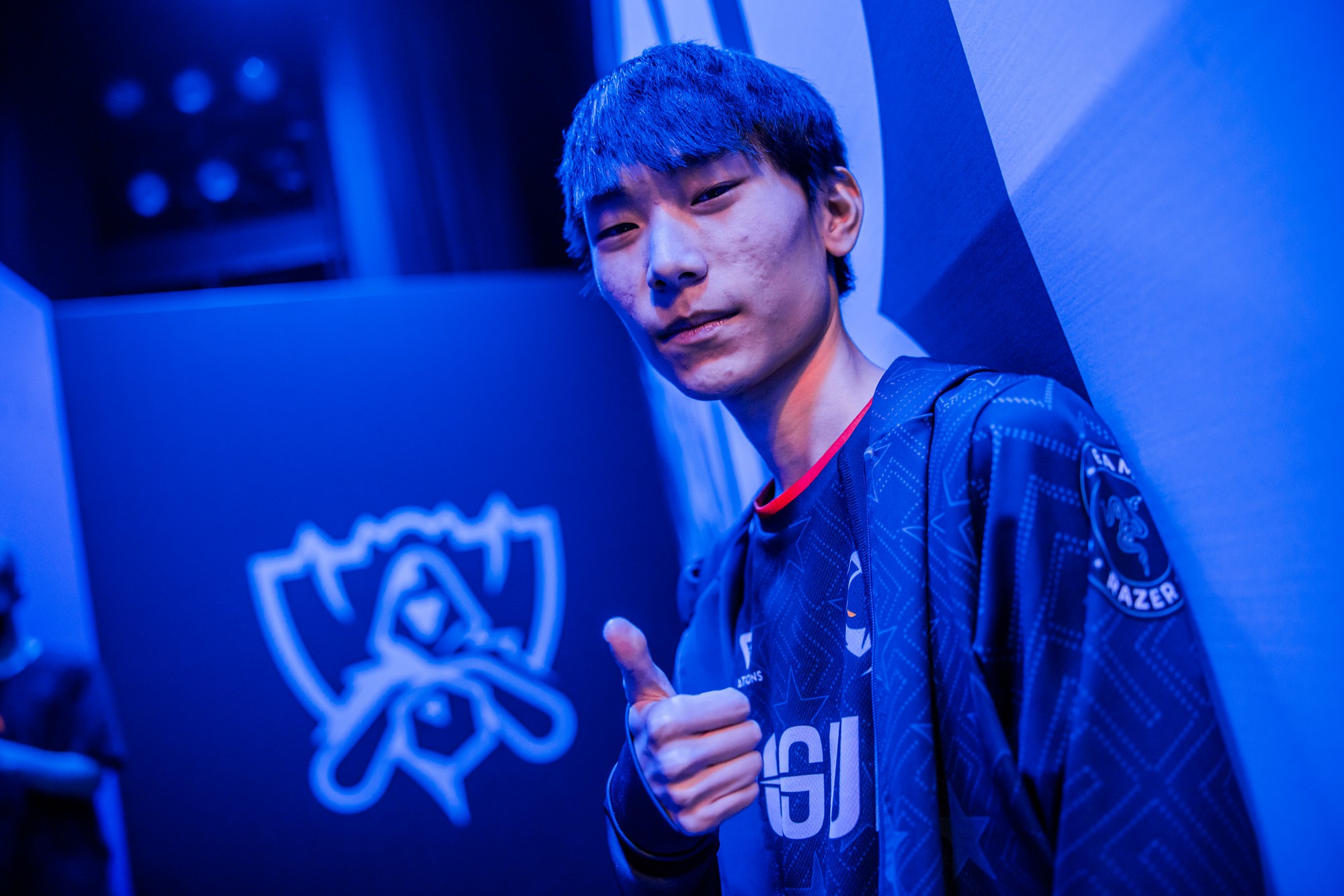 RGE đang có những màn thể hiện rất tốt